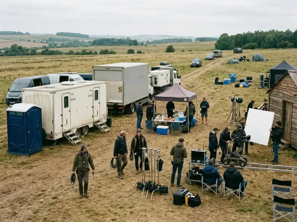 film-production-set-support-un-009 — frequently asked questions, Trusted Porta Potty & Dumpster Rentals in North Palm Beach,…